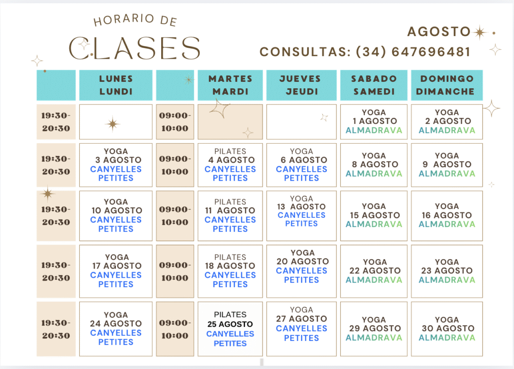 el mejor curso de yoga del mundo